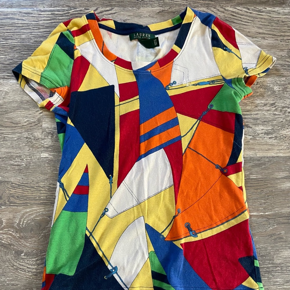RL boat inspired top